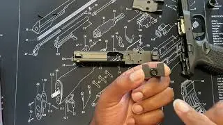 Part 1 Upgrading the FN 509 tactical.