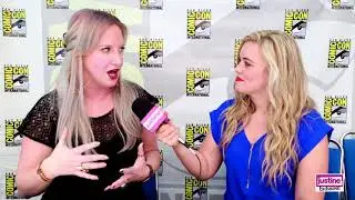 Justine Magazine: Leigh Bardugo Talks 