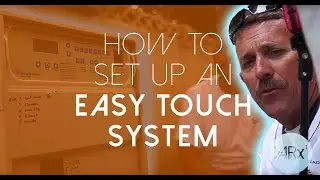 Как использовать программирование Comppool &laquo;Easy Touch&raquo; (БЫСТРО!)