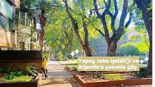 Yapay zeka ve ekran kullanımı ?