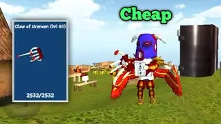 School of Chaos Urmom Claw