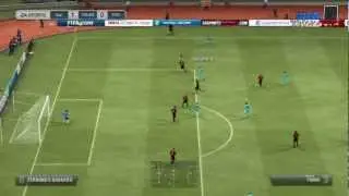 FIFA 13 | Lets Play Ultimate Team (13) | Spielklasse 5 / Spiel #5 | FIFAtazztics