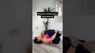 Yoga poses to reduce bloating 💨