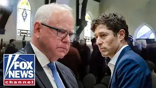 ‘SMALL FREY’: Top GOP leader TEARS INTO Minneapolis mayor