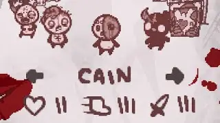 ¡NUEVOS PERSONAJES! TARNISHED CAIN