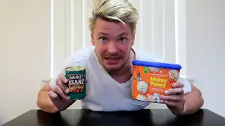 The Challenge Series - Ice Cream & Baked Beans