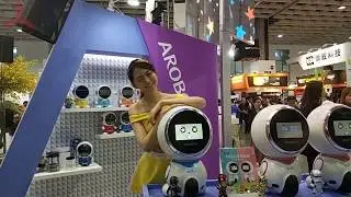 Booth Babes Collection by Hyperpedia.id #computex2018