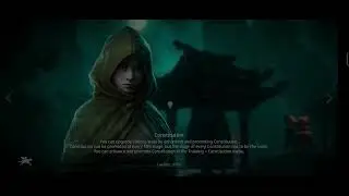 Mir4 quest mistery, past Grudge