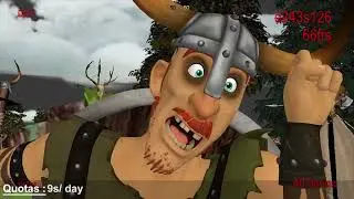 Samuel Couffe Animation Reel