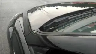 Ford Mondeo MK4 2.0 TDCi Turbo whistle sound
