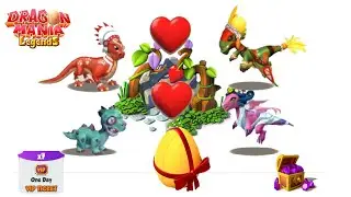 New Update , Dragonmaster pass season 2 - Dragon mania legends - Gameplay Part 1651 HD