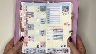 Plan With Me | Hobonichi Weeks | Winterfield Studios❄️