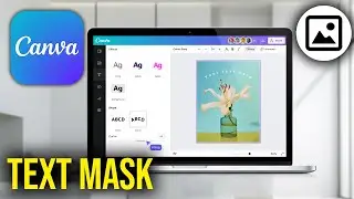 How To Put Pictures In Letters On Canva