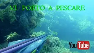 pescasub | PESCARE al CALASOLE a Santa Marinella - fishing in Italy