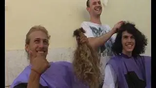 תרומת שיער לילדי עמותת זכרון מנחם