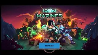 26 Days of Games: Iron Marines+