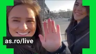 Alina Vuc şi Alexandra Anghel, cele mai luptătoare fete din Rom&acirc;nia, trag din greu la Paris