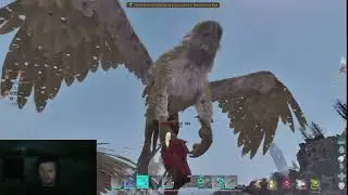 DAY 1 PVP ARK ASCENDED RAGNAROK SMALL TRIBE CONTROLLING SERVER ..........  --IIWII--