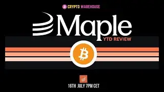 Maple Finance YTD Review // QUIZ & Win Prizes