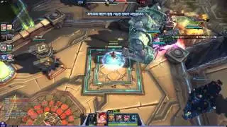 Master X Master (MXM) Heroes PvP Mode Trailer