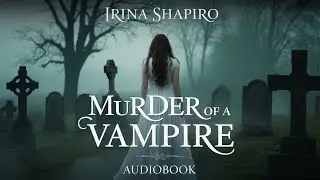 When a Vampire Becomes the Prime Murder Suspect in a Supernatural Investigation