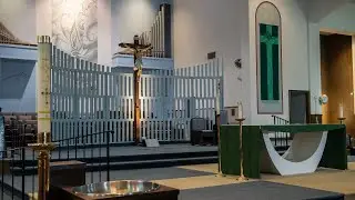 Holy Saturday at the Easter Vigil