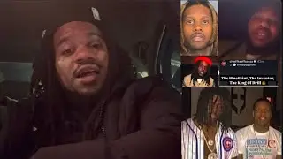 OTF Boona Goes Off On Chief Keef Claiming To Be King Of Drill & Lil Durk Arrest