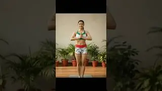 Natural Yoga Poses to Burn Fat Fast for Weight Loss #weightloss #yoga #exercise #shorts