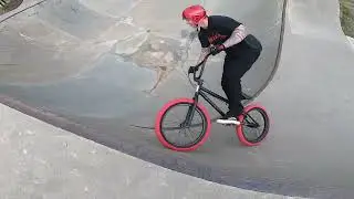Элитный велосипед BMX Stealth 2022