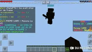 Promovare la un server de skyblock din Rom&acirc;nia!!!
