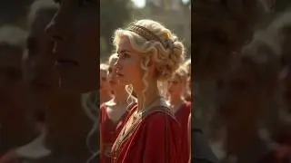 Blonde Obsession: The Bizarre Beauty Secrets of Ancient Rome #history #facts #топ
