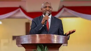 Live: CS Murkomen Attend Sunday Service at Church of Uganda Diocese of Sebei, Uganda