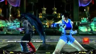 Tekken Friday&acute;s 2013-11-16