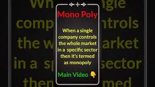 Monopoly | India | irctc | ITC | HAL | Companies #shorts #youtubeshorts #whatiz