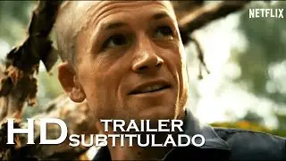 APEX Trailer (2026) SUBTITULADO [HD] Taron Egerton