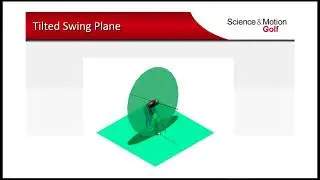 SAM Putting Parameters - Path arc of a putting stroke