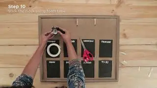 DIY Idea: Menu Calendar For Creative Meal Time Planning