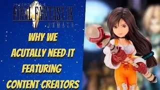 Why Final Fantasy IX Remake has Potential ft Dukey03 and Limitless