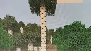 Minecraft hardcore pt4 building a house ( forgot to plug in my mic)