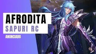 😱 &iexcl;Anunciada la renacida de Afrodita Sapuri! ahora necesito alguien que me la expliqu&eacute; 😂