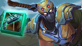 When You Play Shen With the Wincon Rookern Tech… | FlashyN1CK