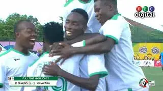 Kariobangi Sharks vs Sofapaka Highlights