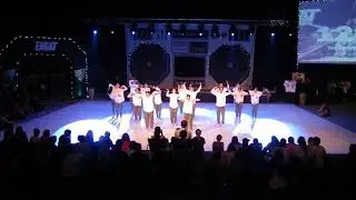 Beat street 2018 Beat Up Ostrava The Statues