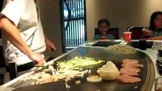 Teppan Edo - EPCOT - Walt Disney World
