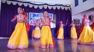 Lisha dance 