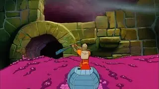 Reliving Dragon's Lair: 80's  Arcade Classic 
