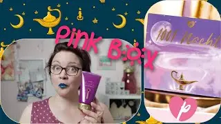 Pink Box 1001 Nacht das ist ja UNFASSBAR ! September 2022 #pinkbox #unboxing #beauty #beautybox