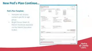 NextGen Upgrade 5.9.2020.1 - Pediatrics Workflow