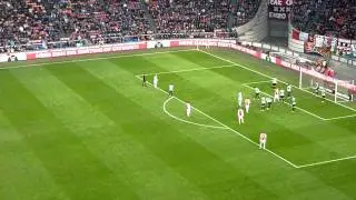 5 Korte corner variatie Ajax - Frank de Boer VT193
