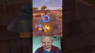 can i get 1 like for shitting on him 🤣😱 #fortnite #shorts